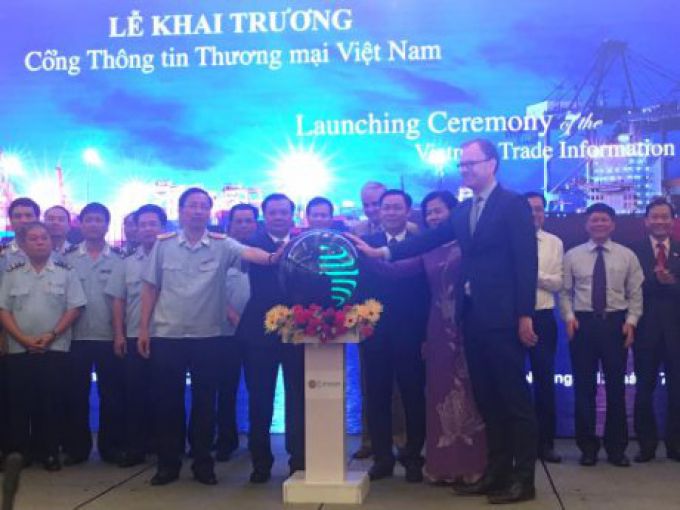 Chính thức ra mắt Cổng Thông tin Thương mại Việt Nam