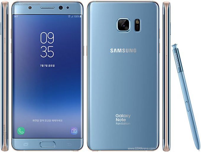 Galaxy Note Fan Edition (FE)
