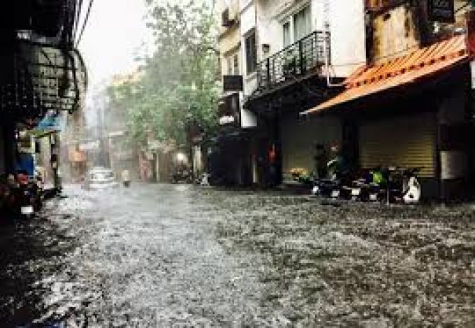 Dự báo thời tiết ngày mai 1872017 Hà Nội, Đà Nẵng, TP. Hồ Chí Minh