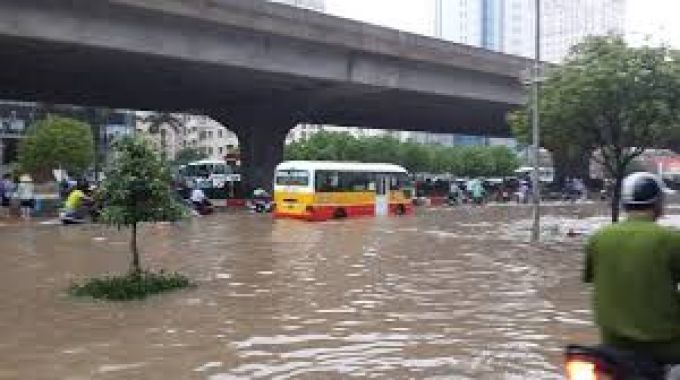 Dự báo thời tiết ngày mai 1972017 Hà Nội, Đà Nẵng, TP. Hồ Chí Minh