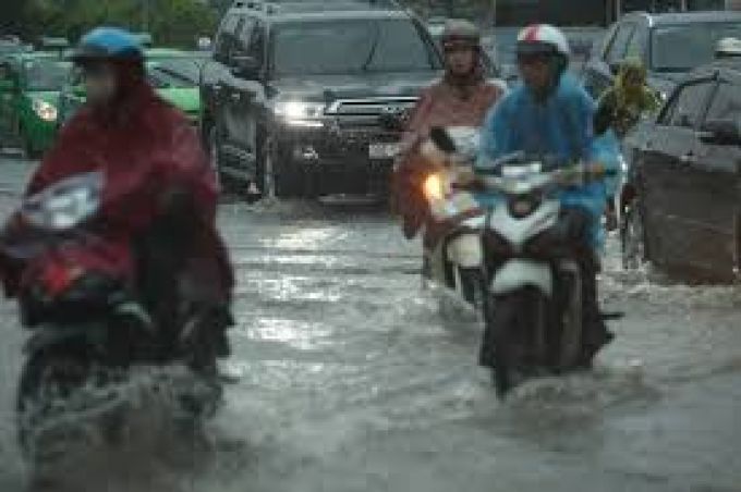 Dự báo thời tiết ngày mai 1972017 các khu vực trên cả nước