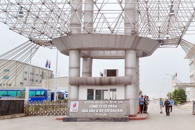 PVTex được kết luận c&oacute; nhiều sai phạm nghi&ecirc;m trọng trong thực hiện Dự &aacute;n xơ sợi Đ&igrave;nh Vũ