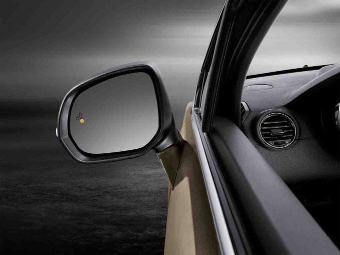 Peugeot 3008 - t&iacute;nh năng an to&agrave;n