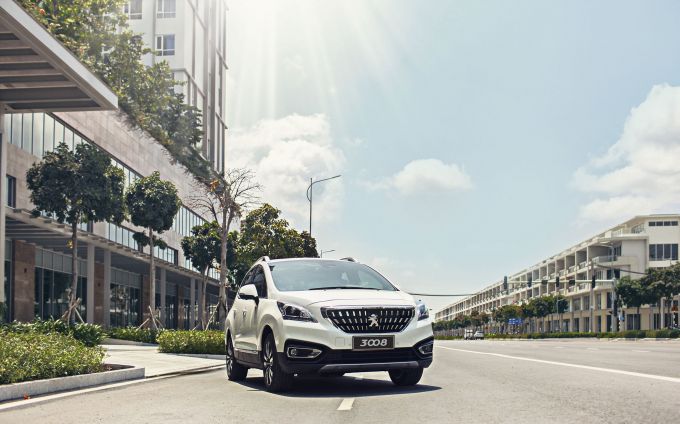 Peugeot 3008