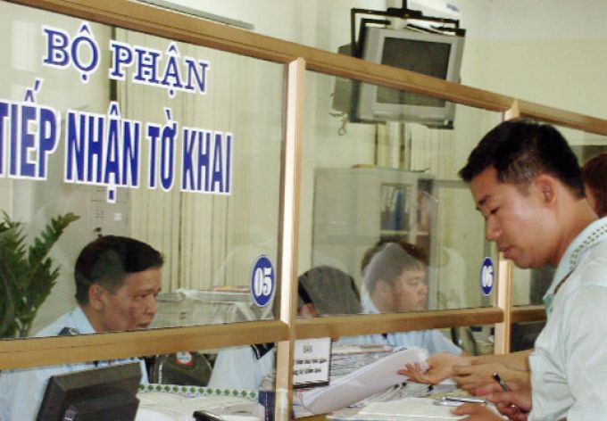 Giảm thời gian l&agrave;m thủ tục xuất nhập khẩu. Ảnh minh họa