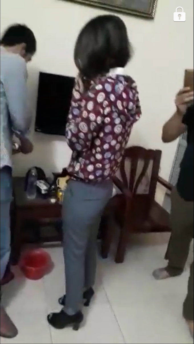 Bắt quả tang phó bí thư xã vào nhà nghỉ cùng cán bộ chính sách