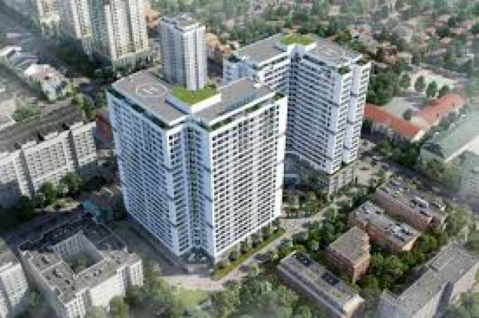 Bất động sản trung cấp chiếm lĩnh thị trường