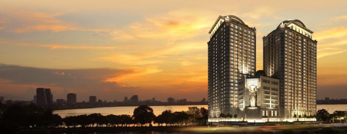D&rsquo;. Le Roi Soleil &ndash; Quảng An: chưa biết bao giờ ho&agrave;n thiện