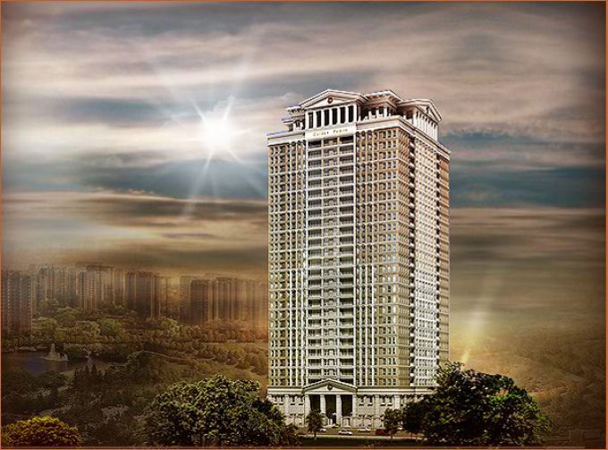 Dự &aacute;n D&rsquo;.Palais de Louis chậm tiến&nbsp;độ thi c&ocirc;ng