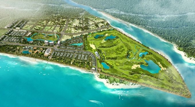 Sầm Sơn đang biến thành núi rác và biển “chết từ từ vì dự án của FLC