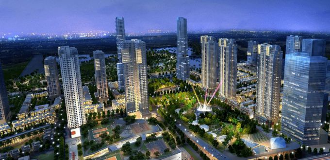 Dự &aacute;n T&acirc;n Ho&agrave;ng Mai: dấu hỏi lớn sau h&agrave;ng loạt sai phạm