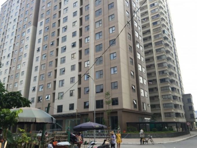 To&agrave; nh&agrave; CT2E-VOV bị người d&acirc;n 