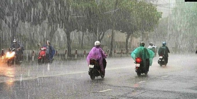 Dự báo thời tiết ngày mai 482017 các khu vực trên cả nước