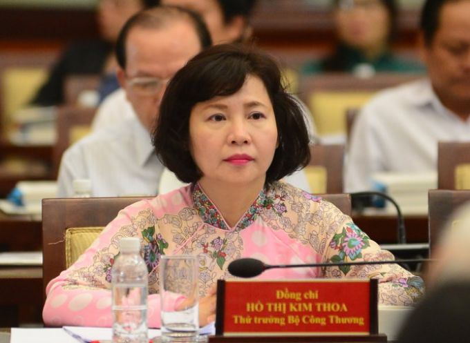 Hàng loạt sai phạm của Thứ trưởng Hồ Thị Kim Thoa
