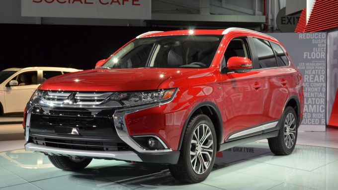 Thu hồi hơn 3000 xe Mitsubishi bị lỗi để sửa chữa