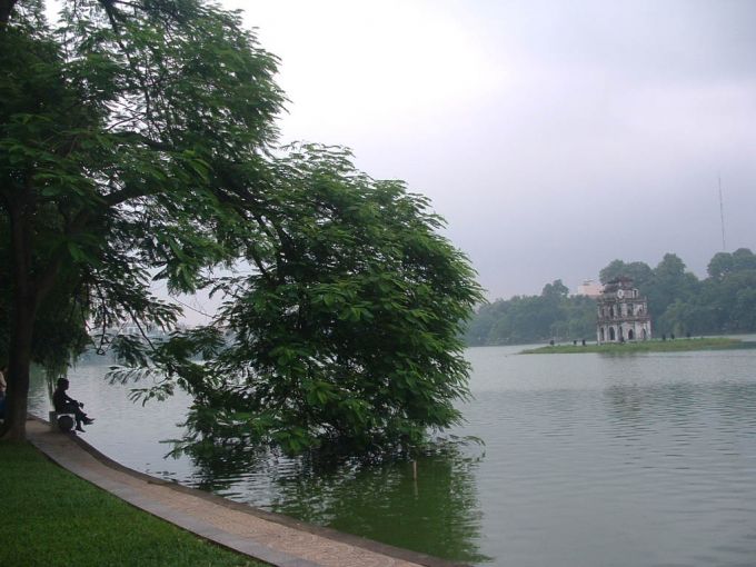Dự báo thời tiết ngày mai 1782017 Hà Nội, Đà Nẵng, TP. Hồ Chí Minh