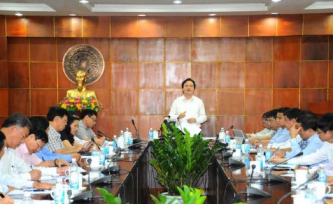 Năm 2018 sẽ có quy định điểm sàn riêng cho khối ngành Sư phạm