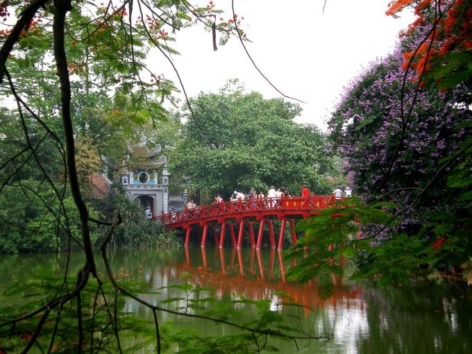Dự báo thời tiết ngày mai 2082017 Hà Nội, Đà Nẵng, TP. Hồ Chí Minh