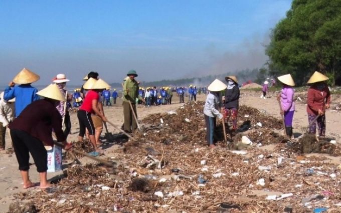 Thanh Hóa Xuất hiện ổ dịch sốt xuất huyết đầu tiên