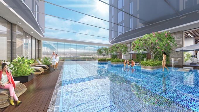 Sun Grand City Ancora Residence