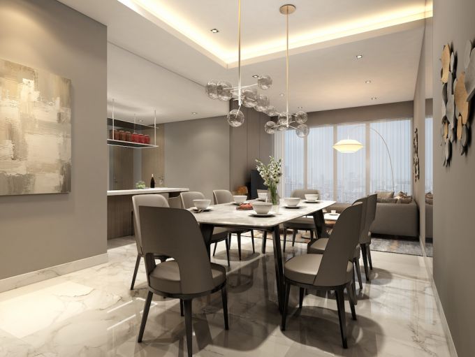 Sun Grand City Ancora Residence