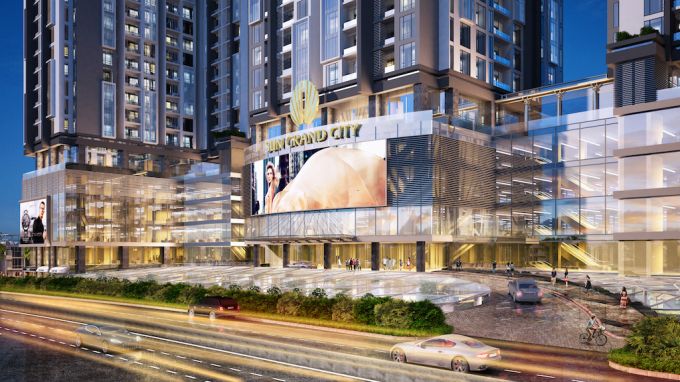 Sun Grand City Ancora Residence