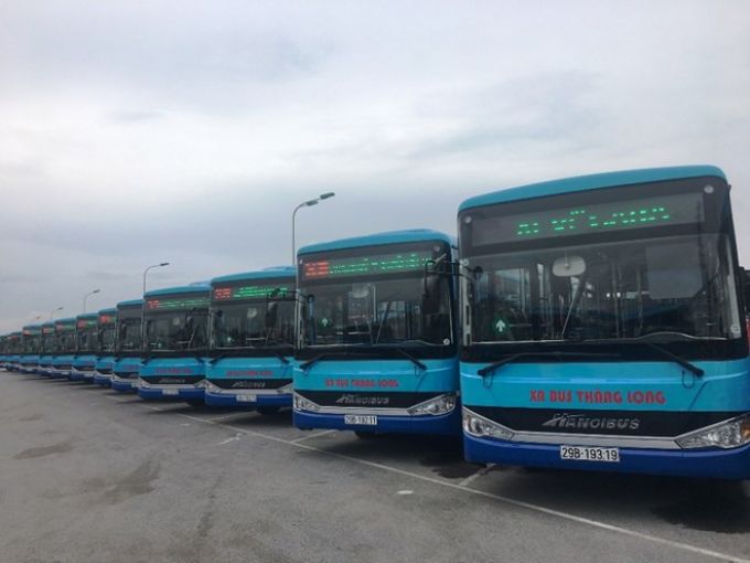 Tuyến bu&yacute;t số 39 sẽ được thay thế h&agrave;ng loạt xe chất lượng cao, hiện đại.