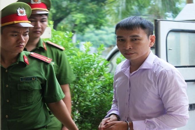 Thanh Hóa Bí thư xã lĩnh án tù giam vì nhắn tin bôi nhọ Bí thư huyện