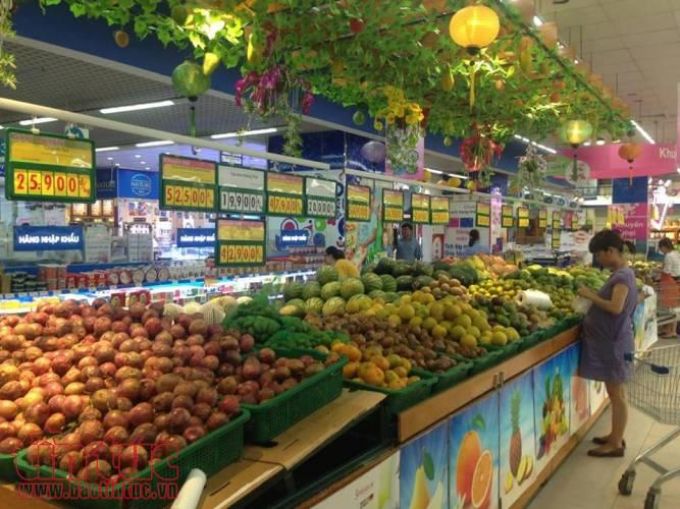 Chỉ số giá tiêu dùng tháng 8 tăng 0,92% so với tháng trước