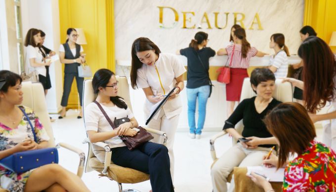 Đồng hành cùng DeAura, tôi không còn nỗi lo lão hóa