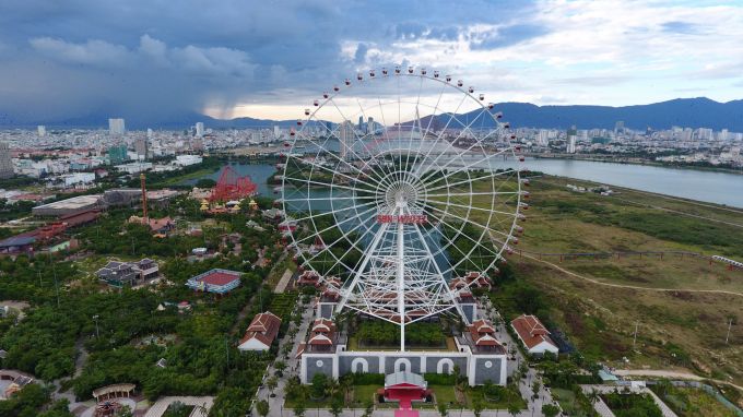 Sun World Danang Wonders
