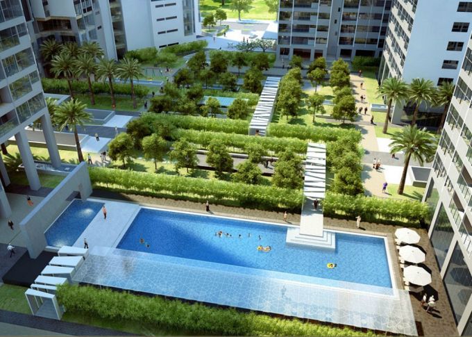 Sống xanh ở nội đô Dễ hay khó