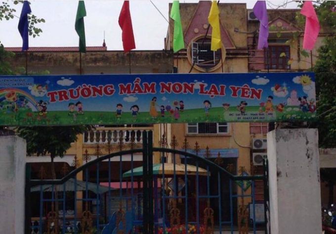 Hà Nội 31 trẻ mầm non nghi ngộ độc thực phẩm sau bữa ăn tại trường