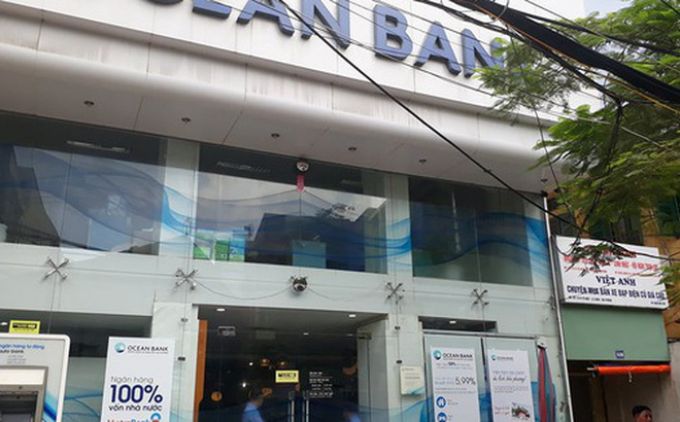 24 sổ tiết kiệm gần 500 tỷ bị lỗi, khởi tố phó giám đốc OceanBank Hải Phòng