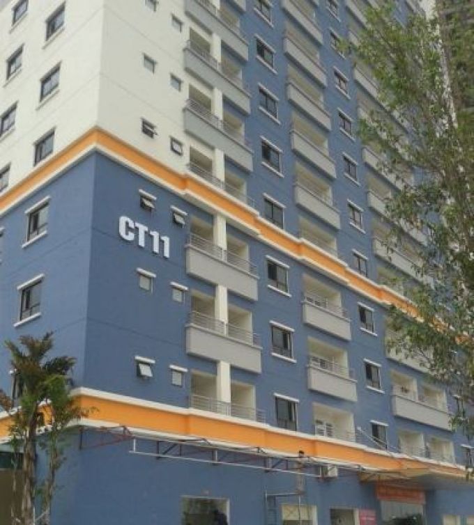 Chung cư CT11 &ndash; Khu đ&ocirc; thị mới Kim Văn Kim Lũ.