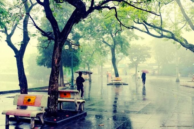 Dự báo thời tiết 10 ngày tới (từ 199 - 289) các khu vực trên cả nước cập nhật chính xác nhất