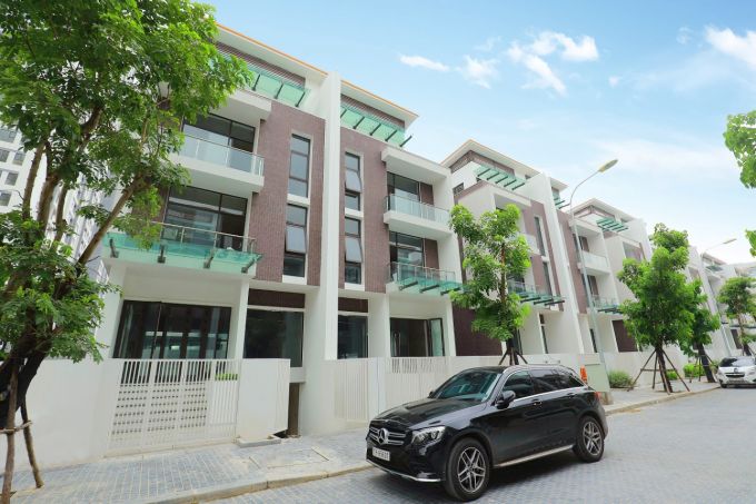 Sự thăng hoa của kiến trúc hiện đại tạo nên đẳng cấp khác biệt