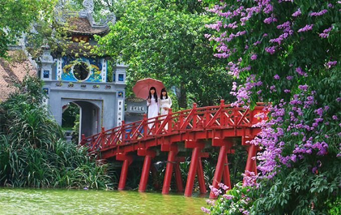 Dự báo thời tiết ngày mai 2292017 Hà Nội, Đà Nẵng, TP. Hồ Chí Minh