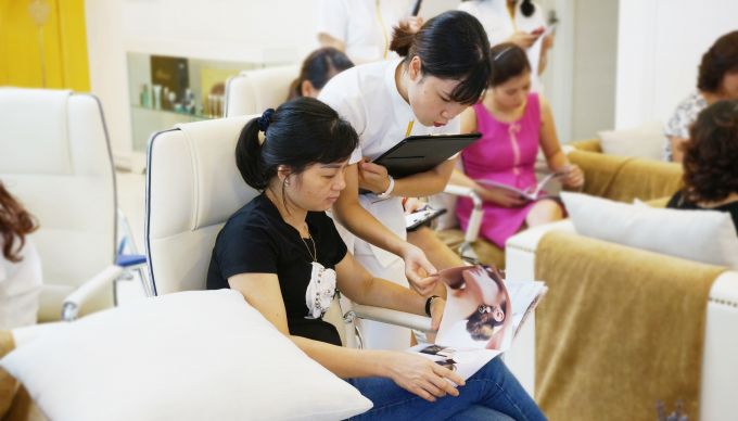 DeAura lu&ocirc;n mang tới những ch&iacute;nh s&aacute;ch tốt nhất cho kh&aacute;ch h&agrave;ng