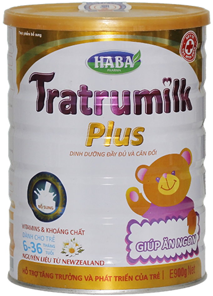 Tratrumilk Plus