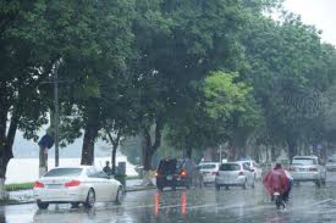 Dự báo thời tiết ngày mai 3092017 Hà Nội, Đà Nẵng, TP. Hồ Chí Minh