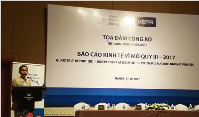 Chỉ số tăng trưởng kinh tế quý III khó hiểu và khó lường