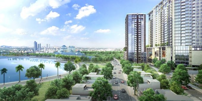 Sun Grand City Thuy Khue Residence