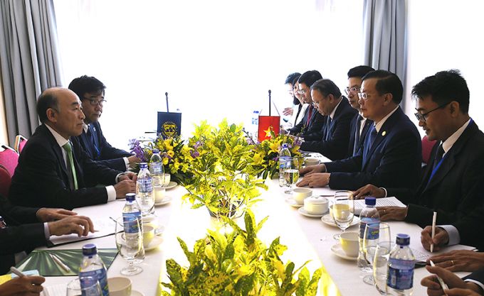 Tăng cường sự hỗ trợ, phối hợp của IMF với Bộ T&agrave;i ch&iacute;nh Việt Nam