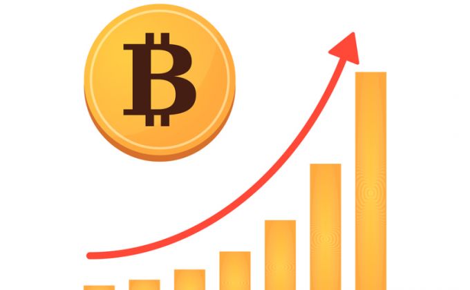 Gi&aacute; BItcoin sẽ c&ograve;n tiếp tục tăng theo số lượng người d&ugrave;ng