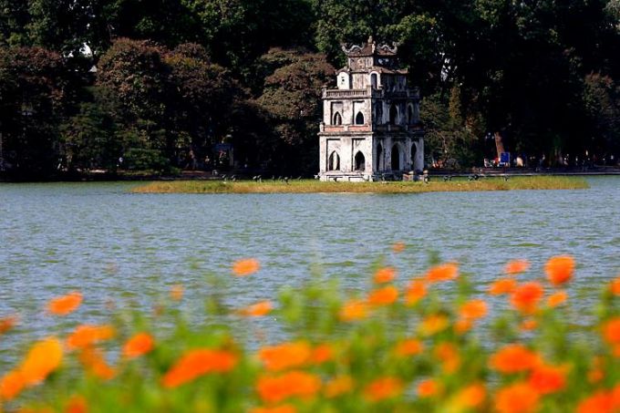 Dự báo thời tiết ngày mai 23102017 Hà Nội, Đà Nẵng, TP. Hồ Chí Minh