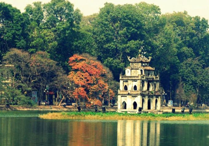 Dự báo thời tiết hôm nay 25102017 Hà Nội và các khu vực trên cả nước