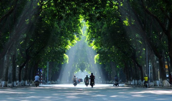 Dự báo thời tiết ngày mai 27102017 Hà Nội và các khu vực trên cả nước
