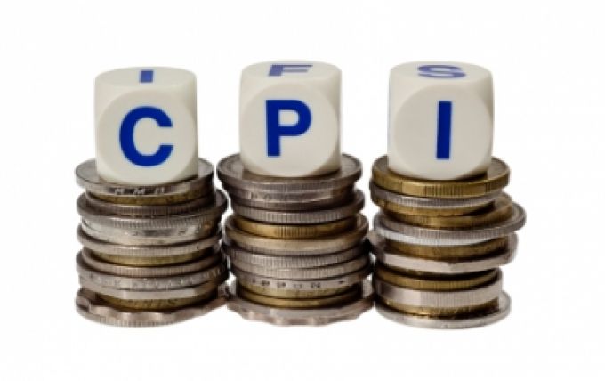 CPI, lạm phát tháng 10 tăng trong kiểm soát