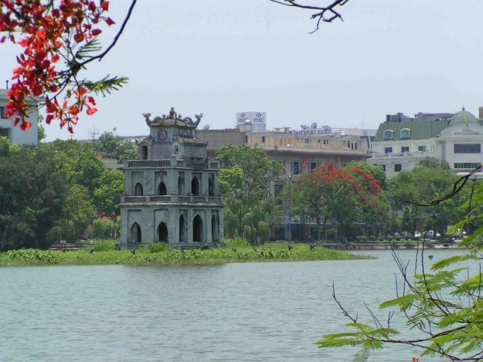 Dự báo thời tiết ngày mai 30102017 Hà Nội, Đà Nẵng, TP. Hồ Chí Minh